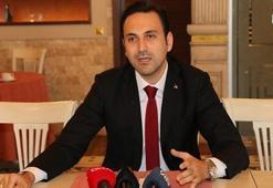 Çanakkale AK Parti İl Başkanı Makas: Sarıçay'daki kirlilik endişe verici