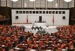 TBMM Genel Kurulu toplandı