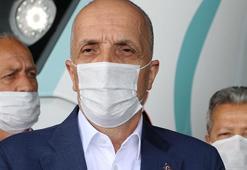 Türk-İş Genel Başkanı Atalay'dan kıdem tazminatı açıklaması