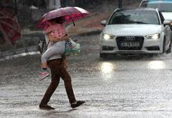 Meteoroloji'den sağanak uyarısı!