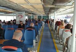 Toplu ulaşımda yüzde 50 kuralı sona erdi