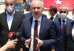 Bakan Karaismailoğlu: Bunlar teröristlerin son çırpınışları