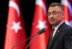 Fuat Oktay'dan flaş Libya açıklaması