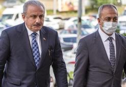 AK Parti'nin Meclis Başkanı adayı belli oldu!