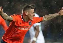 Başakşehir'de Skrtel şoku!
