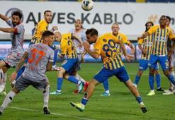 Ankara'da müthiş geri dönüş! 3 gol...