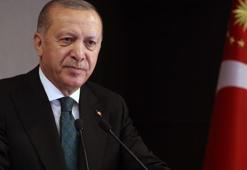 Cumhurbaşkanı Erdoğan: Alıkonulan mülteci kardeşlerimi selamlıyorum