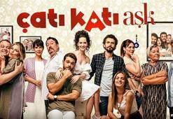 “Çatı Katı Aşk”, ekrana gelmek için gün sayıyor…