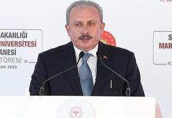 TBMM Başkanı Şentop: Gelişmiş ülkelerin hepsini geride bıraktık