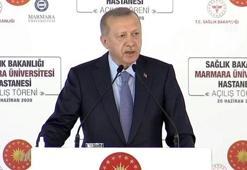 Cumhurbaşkanı Erdoğan: Yeni bir döneme giriyoruz
