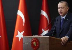 Cumhurbaşkanı Erdoğan, terör örgütü PKK'nın katlettiği işçinin  ailesiyle görüştü