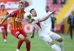 Kayserispor - Gençlerbirliği: 2-0