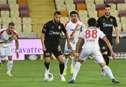 Yeni Malatyaspor - Göztepe: 2-1