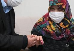 Cumhurbaşkanı Erdoğan o yüzüğü hediye etti
