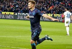 Borussia Dortmund'dan Sörloth hamlesi