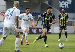 Kasımpaşa-Fenerbahçe: 2-0