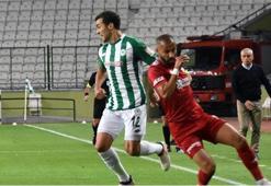 Konyaspor - Demir Grup Sivasspor: 2-2