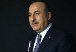 Dışişleri Bakanı Çavuşoğlu, Bahreynli mevkidaşıyla görüştü