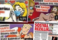 Çocuklara YouTube'da iğrenç tuzak!