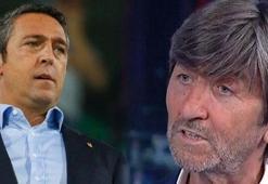 Rıdvan Dilmen'den bomba Fenerbahçe sorusu: Bilene hediye...