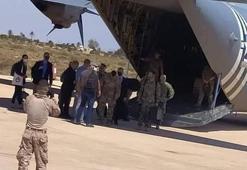 AFRİCOM'dan Libya'ya kritik ziyaret! Açıklamanın ardından...