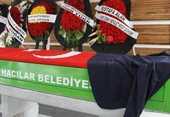 Eski MHP Kayseri Milletvekili toprağa verildi