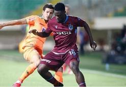 Alanyaspor - Trabzonspor: 2-2