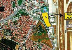 Polis okulu arsası için karar verildi! 1.5 milyarlık proje...