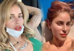 Irmak Ünal'dan imaj değişikliği!