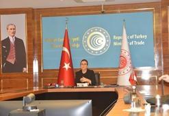 Bakan Pekcan: Türk müteahhitler, 127 ülkede 400 milyar doların üzerinde proje üstlendi