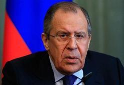 Lavrov : Libya'da derhal ateşkes dışında hiçbir seçenek  görmüyorum