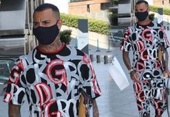 Quaresma tarzıyla ilgi odağı oldu