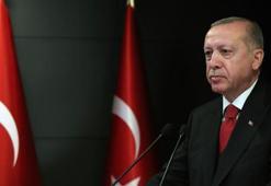 Cumhurbaşkanı Erdoğan Güney Kore Devlet Başkanı görüştü