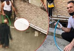 Korku dolu anları anlattı: Beni hayata bağlayan o hortum oldu!