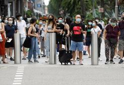 Singapur'da 191 Bangladeş'te 3 bin 462 yeni Kovid-19  vakası görüldü