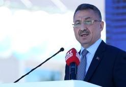 Fuat Oktay'dan flaş Libya açıklaması! 'Tarih yazıyoruz'