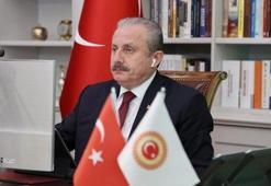 Meclis Başkanı Şentop: Kolaylaştırıcı rol oynamalıyız