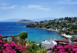 Çeşme ve Bodrum'da tatil ateş pahası! Deniz içinde locanın bedeli 3 bin TL