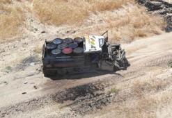 MSB duyurdu! Vurarak durdurdular