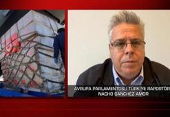 Avrupa Parlamentosu Türkiye Raportörü Nacho Sanchez Amor: Türkiye'ye minnettarız