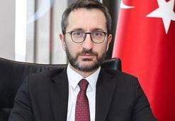 İletişim Başkanı Altun'dan 'Bolton' açıklaması