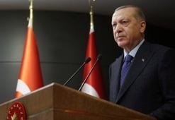Cumhurbaşkanı Erdoğan'dan Kore Savaşı'nın 70. yılı mesajı