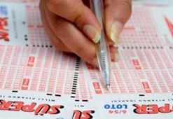 Süper Loto ve Para Loto çekilişi yapıldı! Dev ikramiye sahibini buldu