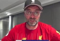 Klopp gözyaşlarını tutamadı! Steven Gerrard..