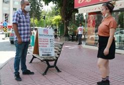 Sokakta tezgah açtı, günde 50 bin takipçi satıyor