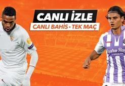 Sevilla - Real Valladolid karşılaşmasında Canlı Bahis heyecanı Misli.com'da!