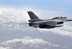 3 PKK'lı terörist hava harekatı ile etkisiz hale getirildi