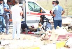 Konya'da art arda feci kazalar! 10 kişi öldü, çok sayıda yaralı var