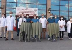 Türk doktorlardan büyük başarı! Corona virüse karşı “Türk Işın Tedavisi”