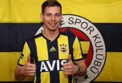 Fenerbahçeli Miha Zajc ülkesine döndü!